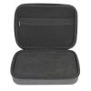 CCYLEZ Portable Storage Bag for OM4 Handheld PTZ, Durable Storage Bag for Photographers, Lightweight Case Black + Gray view 1
