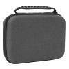 CCYLEZ Portable Storage Bag for OM4 Handheld PTZ, Durable Storage Bag for Photographers, Lightweight Case Black + Gray view 2