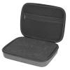 CCYLEZ Portable Storage Bag for OM4 Handheld PTZ, Durable Storage Bag for Photographers, Lightweight Case Black + Gray view 4