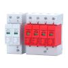 1PCS 1P 2P 3P 4P House Lightning Surge Protector Protective Low-Voltage Arrester Device 380V(1,80KA) view 1