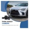 Classy-Car Front View Camera 86790-48300 8679048300 Compatible For LEXUS RX SERIES RX350 RX500H 2022- Grille Park Assist view 2