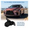 Classy-Car Front View Camera 86790-48300 8679048300 Compatible For LEXUS RX SERIES RX350 RX500H 2022- Grille Park Assist view 3