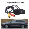 170 Degree Wide Angle Car Rear View Reverse Backup Camera Compatible with for Ford for Mondeo S-Max Focus Fiesta for Kuga 2006-2010 Models view 4