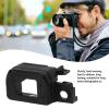Gugxiom Camera Viewfinder Eye Cup for A6400 Mirrorless Camera, Replace Aging/Cracked Eyecup, Blocks Light Leakage & Protects Viewfinder, ABS Durable view 2