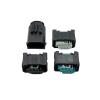 1/5/10/20 Sets 6 Pin 1-967616-1 1-967587-3 Accelerator Pedal Wiring Connector Socket Male Female Plug for(10 Sets 6p Female) view 2