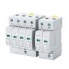 2P4P AC Lightning Protection Device SPD Home Low-Voltage Lightning Surge Protector 275V385V20KA40KA0KA80KA100KA (2P AC275V,80KA) view 1