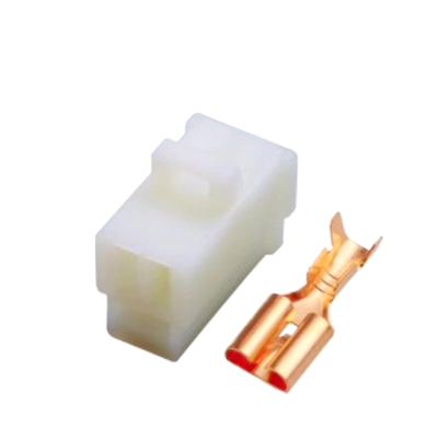 1/5/10/20 Sets 3 Pin 6120-2033 6110-4533 Car and Motorcycle Regulator Male Female Connector for Rectifier Plug(20 Sets 3p Female)