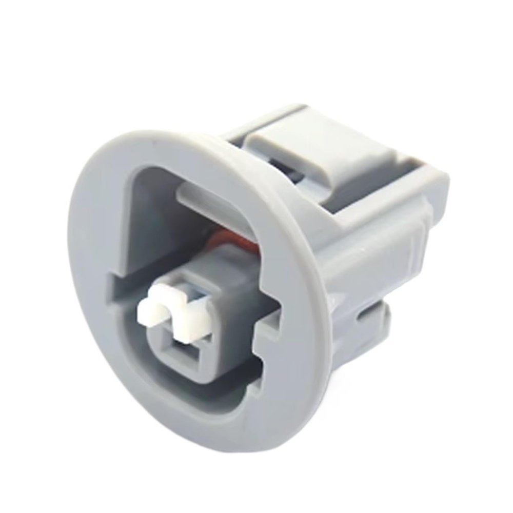 1/5/10/20 Sets1 Pin 7283-1114 7283-1114-40 Oil Pressure Connector Female Socket for 2JZ K20Z3 2JZ& K20Z3(Green)