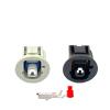 1/5/10/20 Sets1 Pin 7283-1114 7283-1114-40 Oil Pressure Connector Female Socket for 2JZ K20Z3 2JZ& K20Z3(Green) view 2