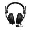 Fostex T50RPmk4g+ Wired Over-Ear Semi-Open Gaming Headset with Detachable Microphone  Black view 2