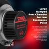 DS18 PRO-CUPOLA4 7 Soft Dome Midrange Speaker  500W Max, 4-Ohm, Neodymium Magnet, 4 Voice Coil, Aluminum Body, 96dB Sensitivity, High-Fidelity Car & Pro Audio  Single view 4