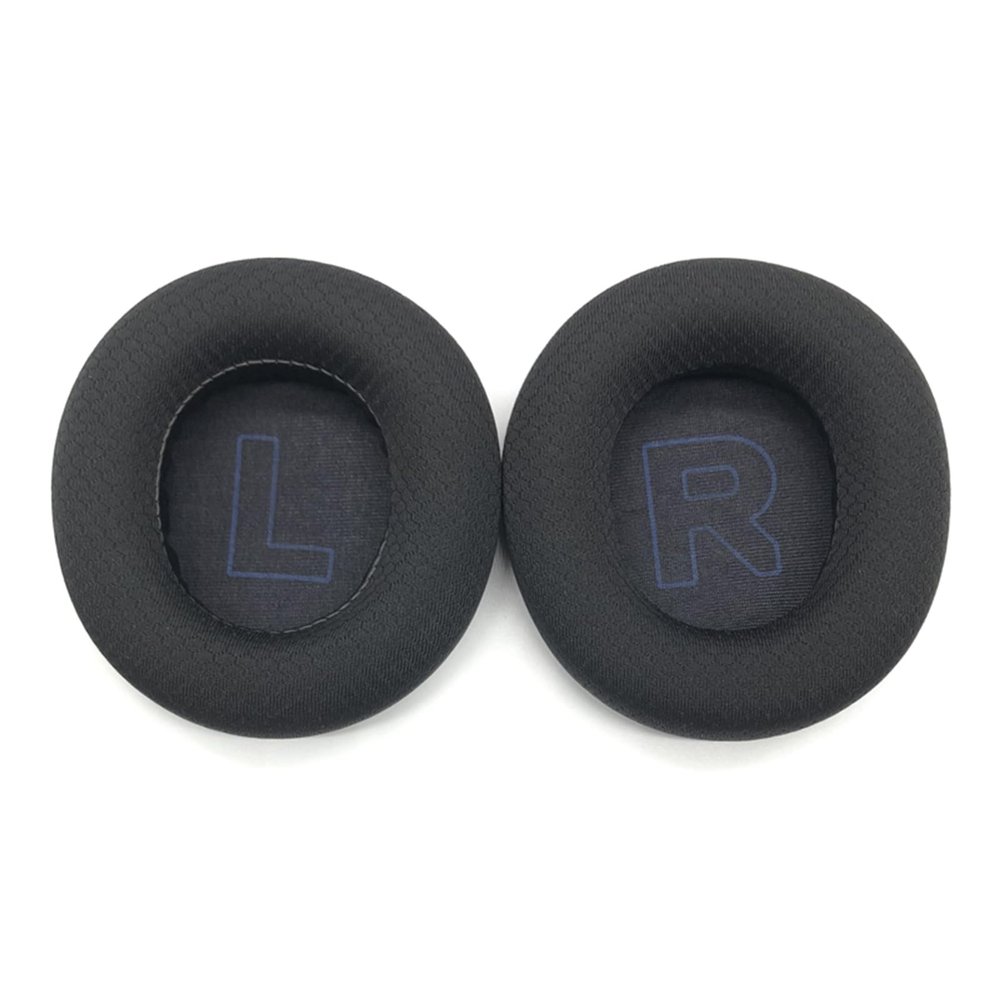 1 Pair Earpads Headphones Ear Pad Earphone Cover Improved Comfort for Arctis 1 3 5 7P 7X Headsets Replacement Replacement Ear Pad Muffs