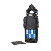 Zoom H6studio 6-Track Handy Recorder with 32-Bit Float Recording and 2X Vidpro Professional Wired XLR Lavalier Microphone XM-L2 view 4