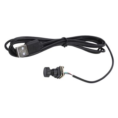 Tangxi USB Camera Module, USB 2.0 Interface Video Webcam Board Module, Auto Focus & Wide Angle Lens, CMOS IMX179/OV5693 Sensor (2MP-U2W)