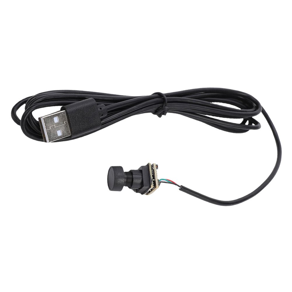 Tangxi USB Camera Module, USB 2.0 Interface Video Webcam Board Module, Auto Focus & Wide Angle Lens, CMOS IMX179/OV5693 Sensor (2MP-U2W)