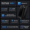 acer 2025 Aspire Business Desktop, Ultra-Quiet Design, 32GB Memory 1TB PCIe SSD, Intel Processor, Dual 4K Monitor Support, SD Card Reader, USB-C, Keyboard & Mouse, Windows 11 view 2