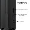 acer 2025 Aspire Business Desktop, Ultra-Quiet Design, 32GB Memory 1TB PCIe SSD, Intel Processor, Dual 4K Monitor Support, SD Card Reader, USB-C, Keyboard & Mouse, Windows 11 view 3