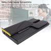 Bewinner GPU Docking Station, External GPU Enclosure eGPU Dock with PCIe 4.0 x16 Slot 140W PD 5 2.5G RJ45 USB 3.2 Gen 2 M.2 SSD Slot for Linux Laptops view 3