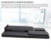 Bewinner GPU Docking Station, External GPU Enclosure eGPU Dock with PCIe 4.0 x16 Slot 140W PD 5 2.5G RJ45 USB 3.2 Gen 2 M.2 SSD Slot for Linux Laptops view 4
