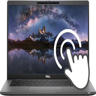 Dell Latitude 7420 14" FHD Touchscreen Laptop Intel Core i5-1145G7 Quad 2.60GHz 16GB RAM 256GB SSD Backlit Keyboard Webcam Business Ultrabook Thin and Light Windows 11 Pro