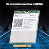 T77W595 4G e Network Card, FDD LTE 150M NGFF Interface, Speed 4G LTE e for 840 G3 Notebook PC, Replacement for LT4120, Compatible with Multiple Laptop view 2