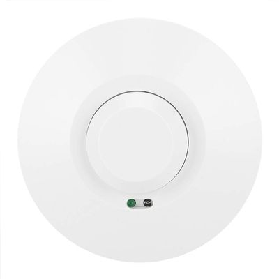 Acouto 360 Microwave Motion Sensor Switch, Low Voltage DC 12-24V Detector for Indoor Lighting