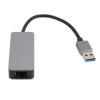 Serounder USB to Ethernet Adapter 2.5 Gbps, USB3.0 Network Converter with RTL8156B Chip Aluminum Alloy External Ethernet Converter lagfree for OS X view 1