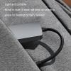 Serounder USB to Ethernet Adapter 2.5 Gbps, USB3.0 Network Converter with RTL8156B Chip Aluminum Alloy External Ethernet Converter lagfree for OS X view 2