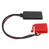 EOJDDPA Bluetooth Aux Adapter Cable High Fidelity Audio Receiver Transmitter Replacement for Benz W124 W140 W202 W210 R129 BE2210 BE1650 ABS Material view 3