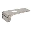 Estink Transducer Bracket, Stainless Steel Skimmer Transducer Mount for Lowrance 2 HD, with Easy Installation for Accurate Fish Finding view 2