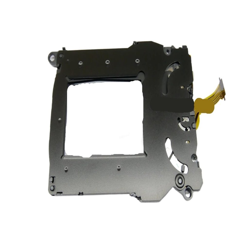 Compatible for Sony A7R IV/ILCE-7RM4/A7R4A/ILCE-7RM4A - Shutter Unit Assy Shutter Blade Repair Part