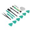 BST 117 Electronics Repaiol Kit with 112 Bits, CRV Steel Set for Computer, e Phone, Drone and Small Household Appliances view 3