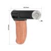 Compatible for Camera Shoulder Mount Video Cages - Wooden Camera Handle Grips with Thread Screw Connection(A Pair) view 4