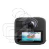BOVUGAC [3 Pack] for GoPro Max2 Canera Tempered Glass Screen Film&TPU Lens Protector Film, Screen Protector for GoPro Max 2, Anti-Scratch & Sensitive view 1