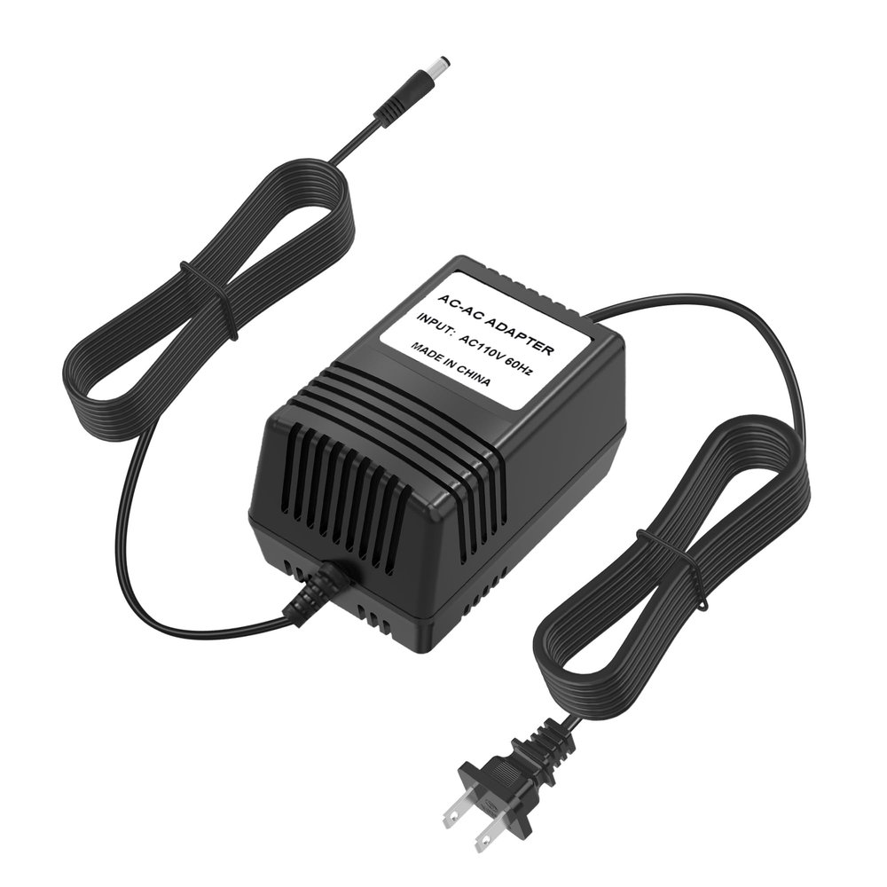 12V AC/AC Adapter Compatible with PetSafe Drinkwell 360 Water Fountain Compatible with Pump (PAC00-13206)