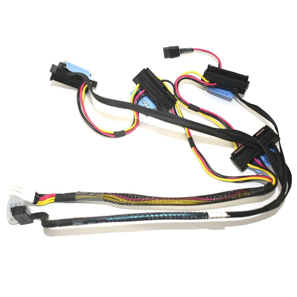 038NC4 38NC4 New for PowerEdge R240 R250 Array Extension Card SAS HD Cable