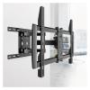 GVMUKNYE TV bracket 40/45/55/65/70/75 inch wall hanging shelf view 2