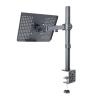 GVMUKNYE Laptop Stand Keyboard Bracket Multifunctional Desktop Rotating Monitor Computer Stand Cooling view 1
