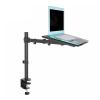 GVMUKNYE Laptop Stand Keyboard Bracket Multifunctional Desktop Rotating Monitor Computer Stand Cooling view 2