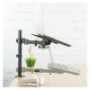 GVMUKNYE Laptop Stand Keyboard Bracket Multifunctional Desktop Rotating Monitor Computer Stand Cooling view 3
