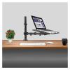 GVMUKNYE Laptop Stand Keyboard Bracket Multifunctional Desktop Rotating Monitor Computer Stand Cooling view 4