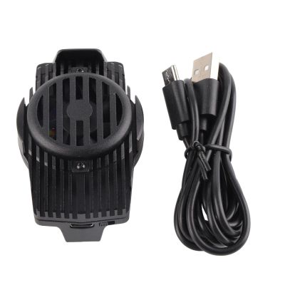 BAODEYOUB e Cooler, Pole Cell Phone Fan with USB Cable, ient Heat Dissipation for Gaming and U, y