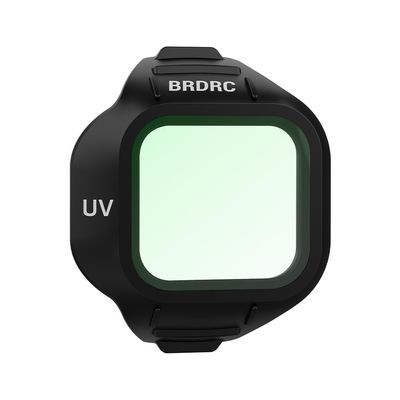 Suitable for DJI Mini 5 Pro, Camera Lens Filter Kit CPL/ND16/UV (UV)