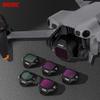 Suitable for DJI Mini 5 Pro, Camera Lens Filter Kit CPL/ND16/UV (UV) view 2