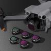 Suitable for DJI Mini 5 Pro, Camera Lens Filter Kit CPL/ND16/UV (UV) view 3