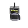 1pcs Computerized Numerical Control Machine Geared Motors 57 Gearbox with 1.2N.M Gear Reducer for Stepper Motor 2GN Eccentric Shaft Output 8mm only Motor(Ratio 30_Without Bracket) view 1