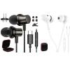 2 Pack USB C Headphone Wired Ear Buds for iPhone 17 Pro Max Air 16e 16 15 Plus,Magnetic Tangle Free Type C Plug Earphone with Mic,in Ear Noise Canceling Earbuds for iPad A16 Pixel 10 9a Galaxy S25 FE view 1