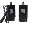 90ST-M04025 220V 1000W AC Servo Motor 4N.m 2500RPM 1KW Single-Phase Permanent Magnet Matched Drive A1-20A(with Brake M2) view 2
