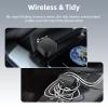 2025 Tiny Wireless CarPlay Adapter Android Auto Dongle for iPhone & Android Plug & Play Fits Most Cars 2015+ USB Type-C Compact Design view 3