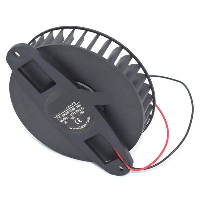 12V Butterfly Cooling Fan JSF12025HS 0.25A 2Pins Well Tested Cooler Compatible with ZD1225MS